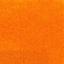Premium Orange Velour Exhibition Carpet Roll Hire in Berlin