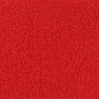 Premium Red Velour Exhibition Carpet Roll Hire in Berlin