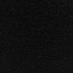 Premium Black Velour Exhibition Carpet Roll Hire in Berlin