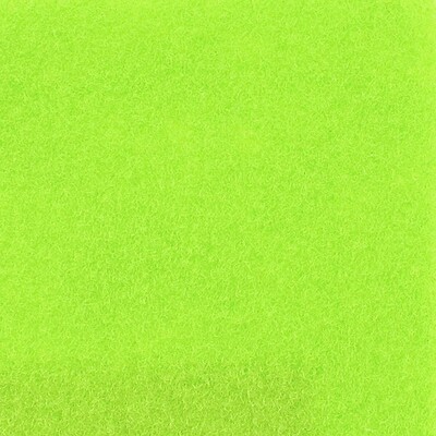 Premium Lemon Velour Exhibition Carpet Roll Hire in Berlin
