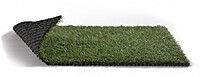 Premium Artificial Green Turf Exhibition Carpet Roll Hire in Berlin