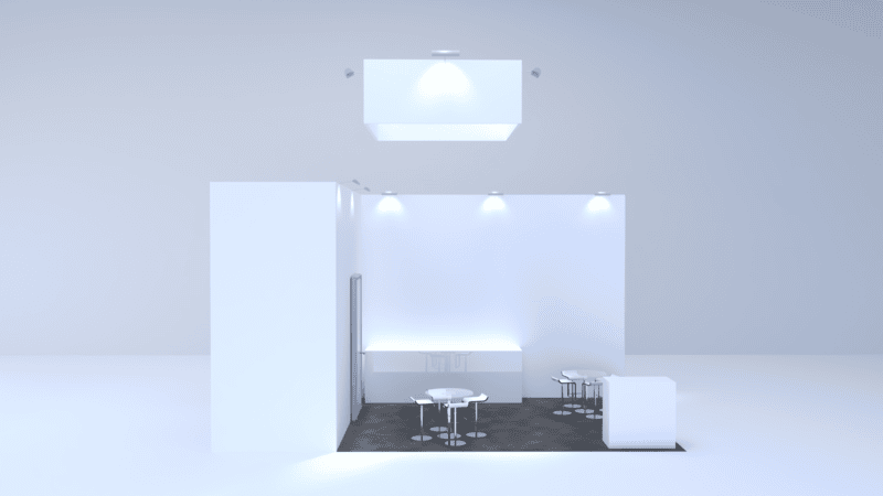 Exhibition Stand “Los Angeles” 7×4m | Hire in Berlin Exhibition Stand “Los Angeles” 7×4m | Hire in Berlin