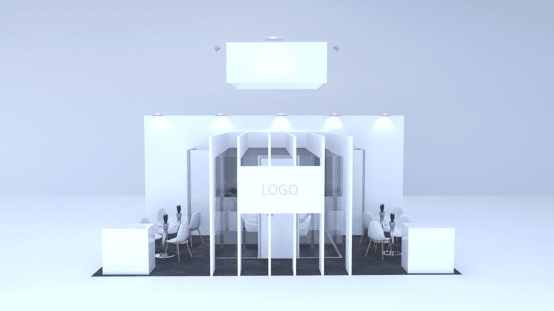 Exhibition Stand “Izmir” 8x5m | Hire in Berlin Exhibition Stand “Izmir” 8x5m | Hire in Berlin