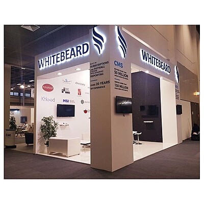 Exhibition Stand Builder Berlin | Trade Show Stand & Rental - STA01.E