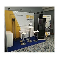 Exhibition Stand Builder Berlin | Trade Show Stand & Rental - STA02.E