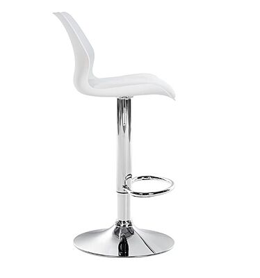 White Metal Bar Stool Hire in Berlin White Metal Bar Stool Hire in Berlin