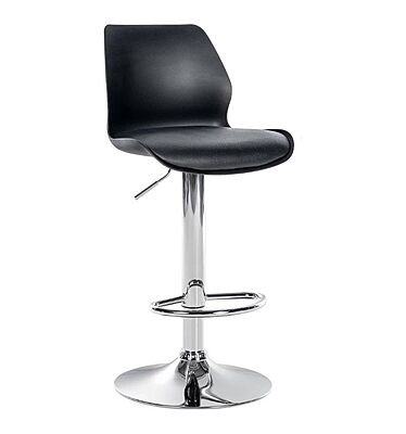 Black Metal Bar Stool Hire in Berlin