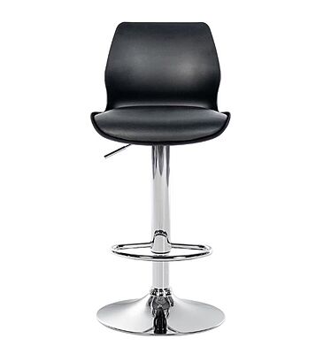 Black Metal Bar Stool Hire in Berlin