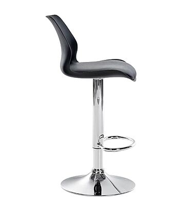 Black Metal Bar Stool Hire in Berlin